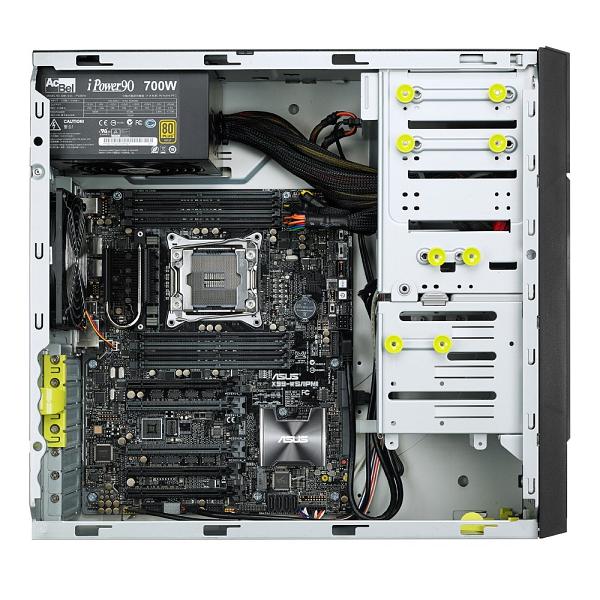 Asus ESC700 G3 Barebone System / X99 Chipset 4